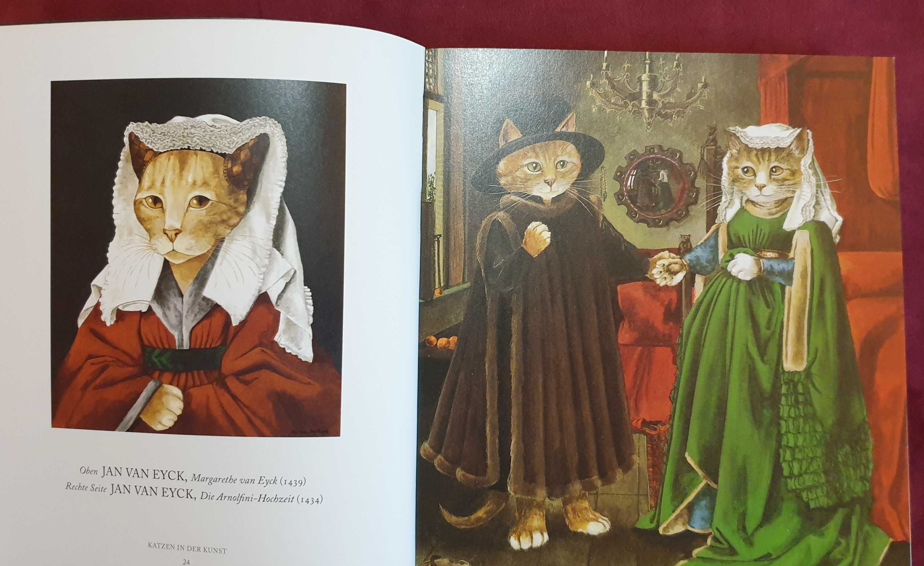 Котешко изкуство / Katzenkunst