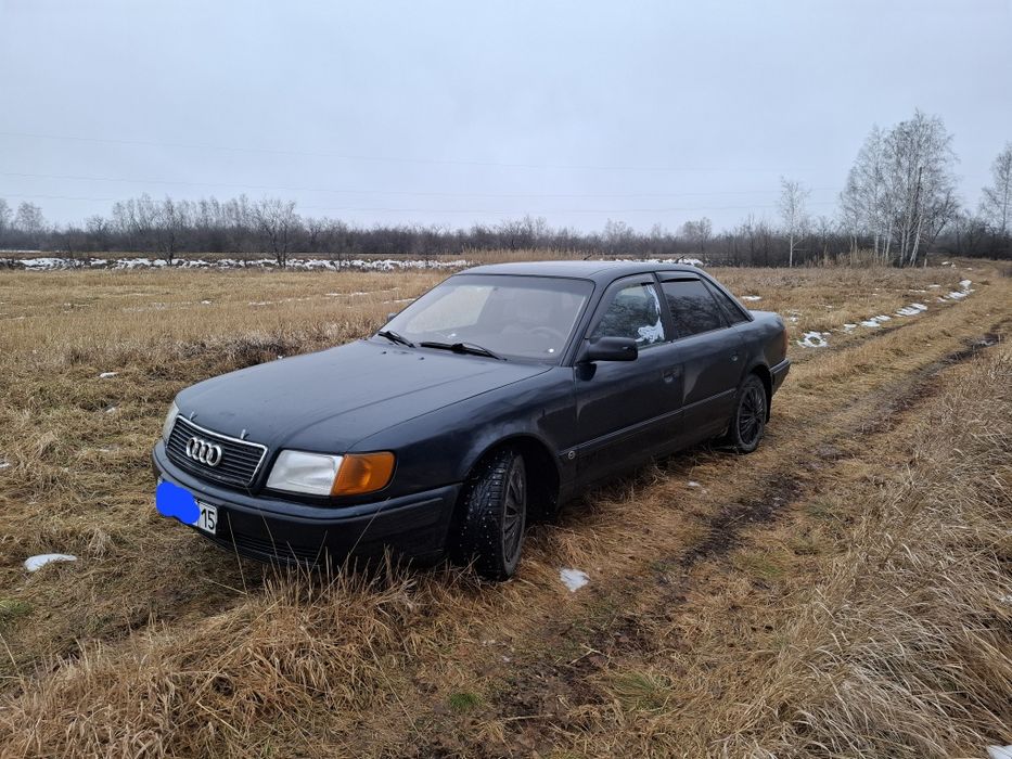 Ауди 100 c4 2.0 продам