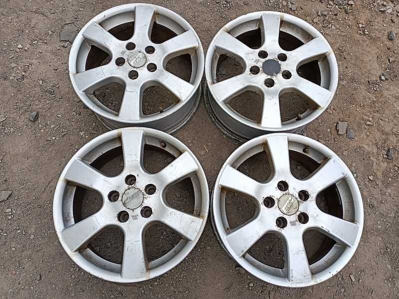 Продам оригинальные легкосплавные диски "CMS" на автомашину Opel