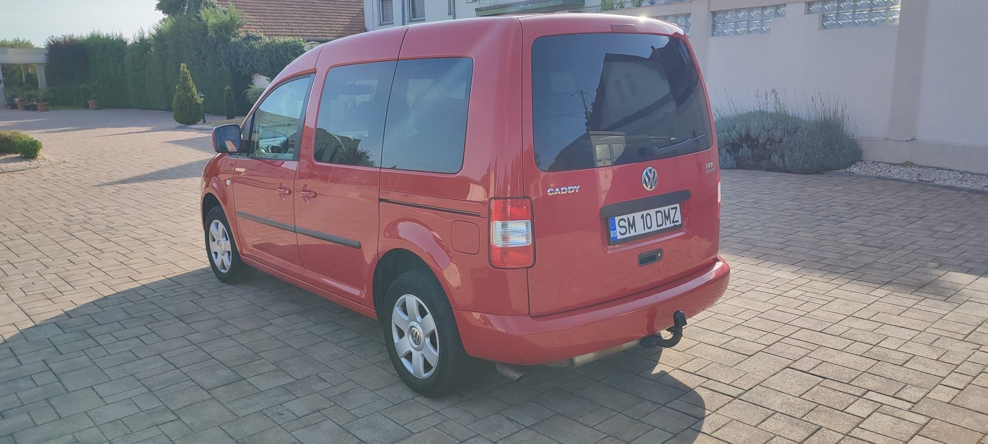 Volkswagen Caddy Life 2.0 benzina + GPL