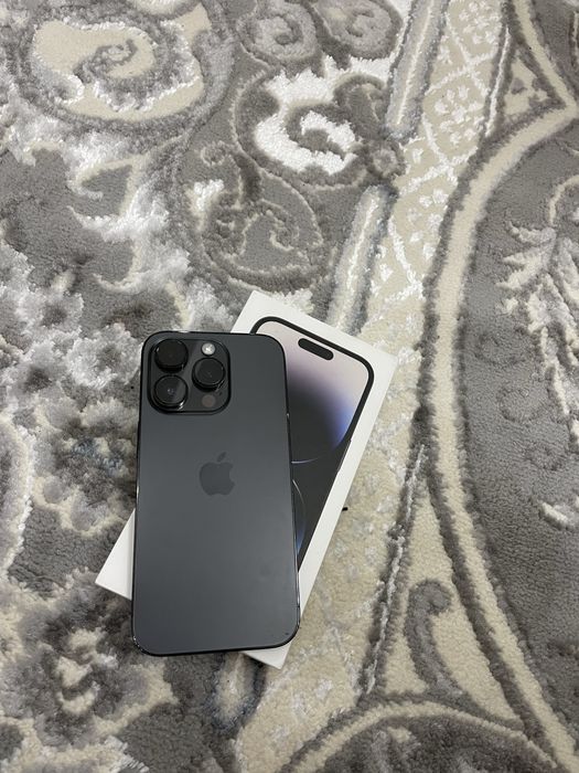 Iphone 14 pro 128gb 80%
