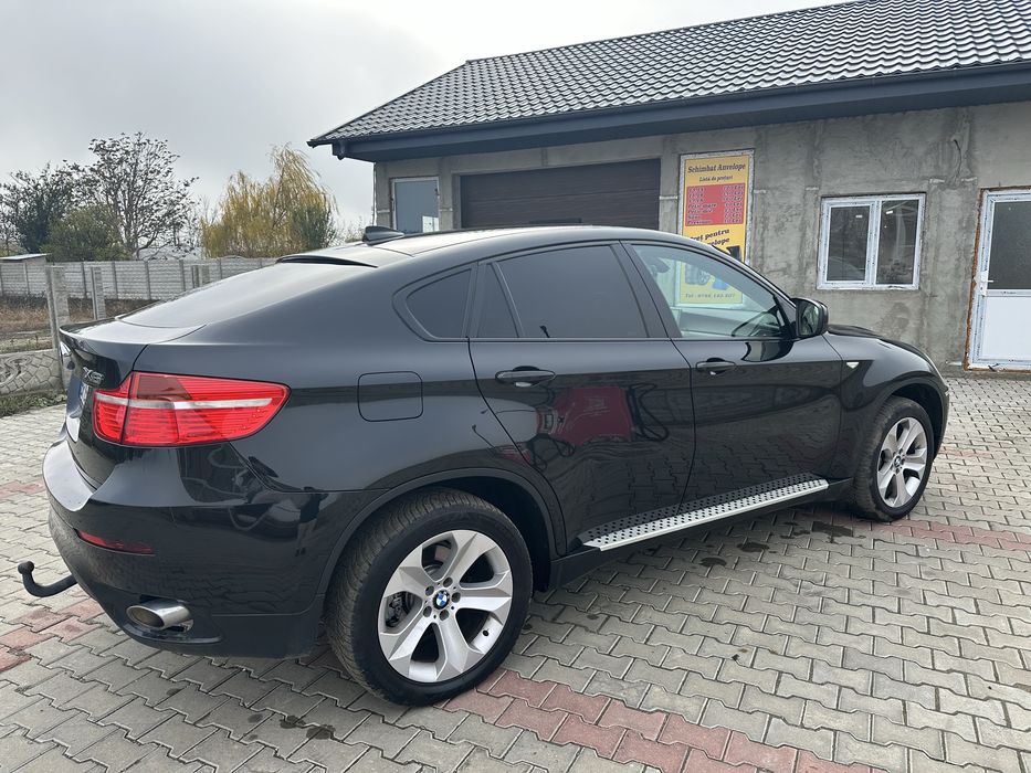 Bmw x6 XDRIVE 3.0D