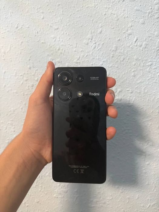 Redmi note 13 6/128gb xotira
