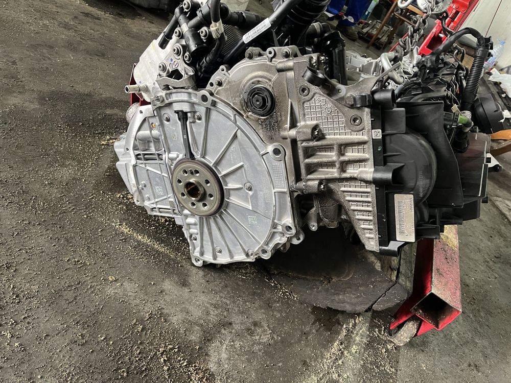Двигател бмв Б57Д30Б 4.0д 320 ( dvigatel bmw B57D30B 4.0d 320hp )