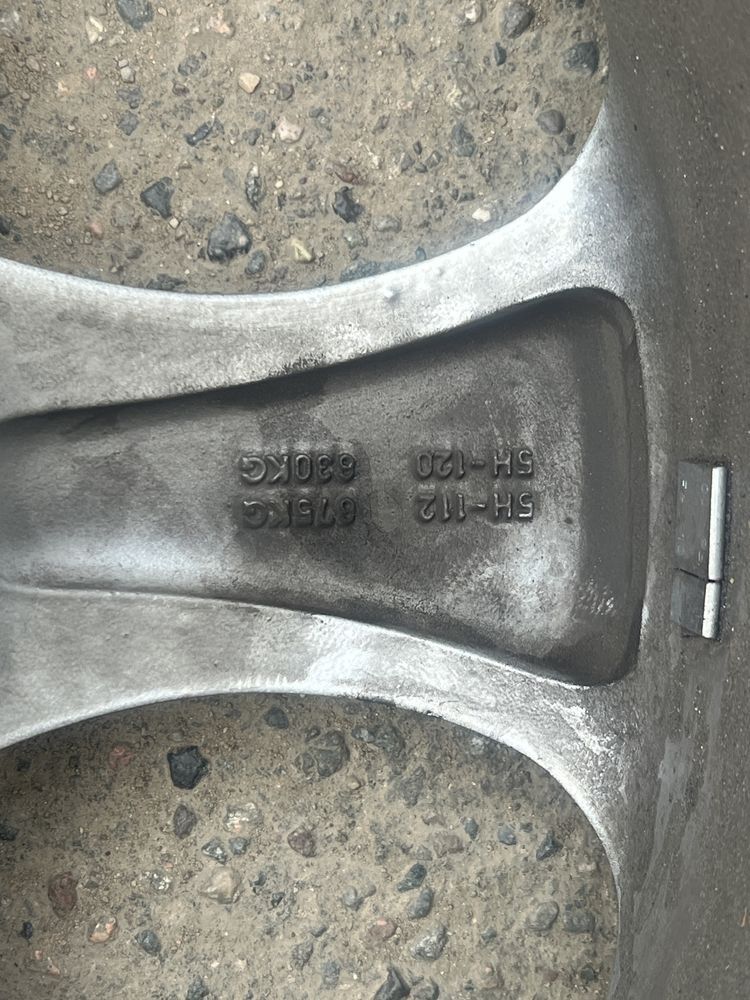 Продам диски LOWENHART R19