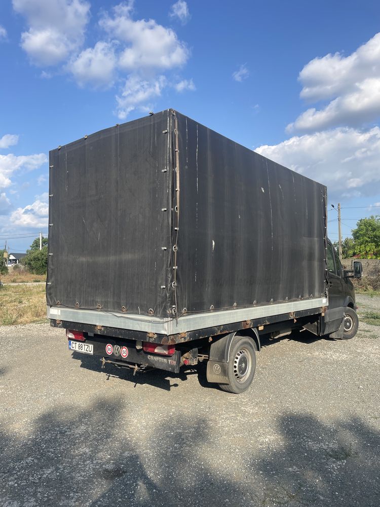VW Crafter 2009 - 2.5 TDI