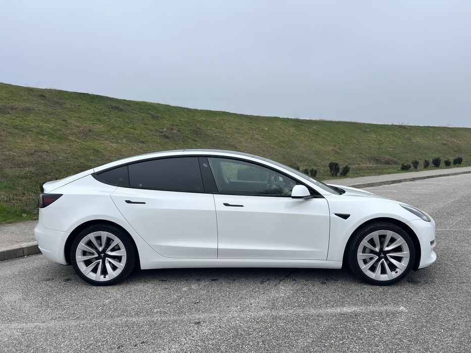 Tesla Model 3 Long Range Dual Motor 476 cp