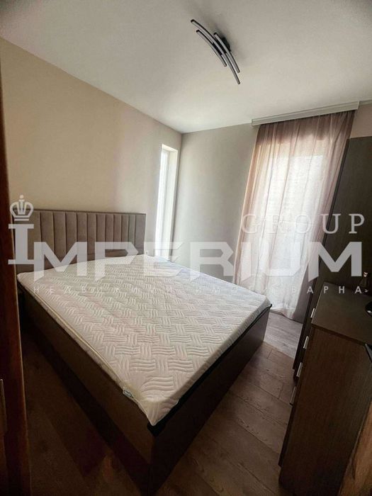 Дава се под наем Двустаен апартамент в Варна, Кайсиева градина - 60 кв.м за 459 € - Снимка #5