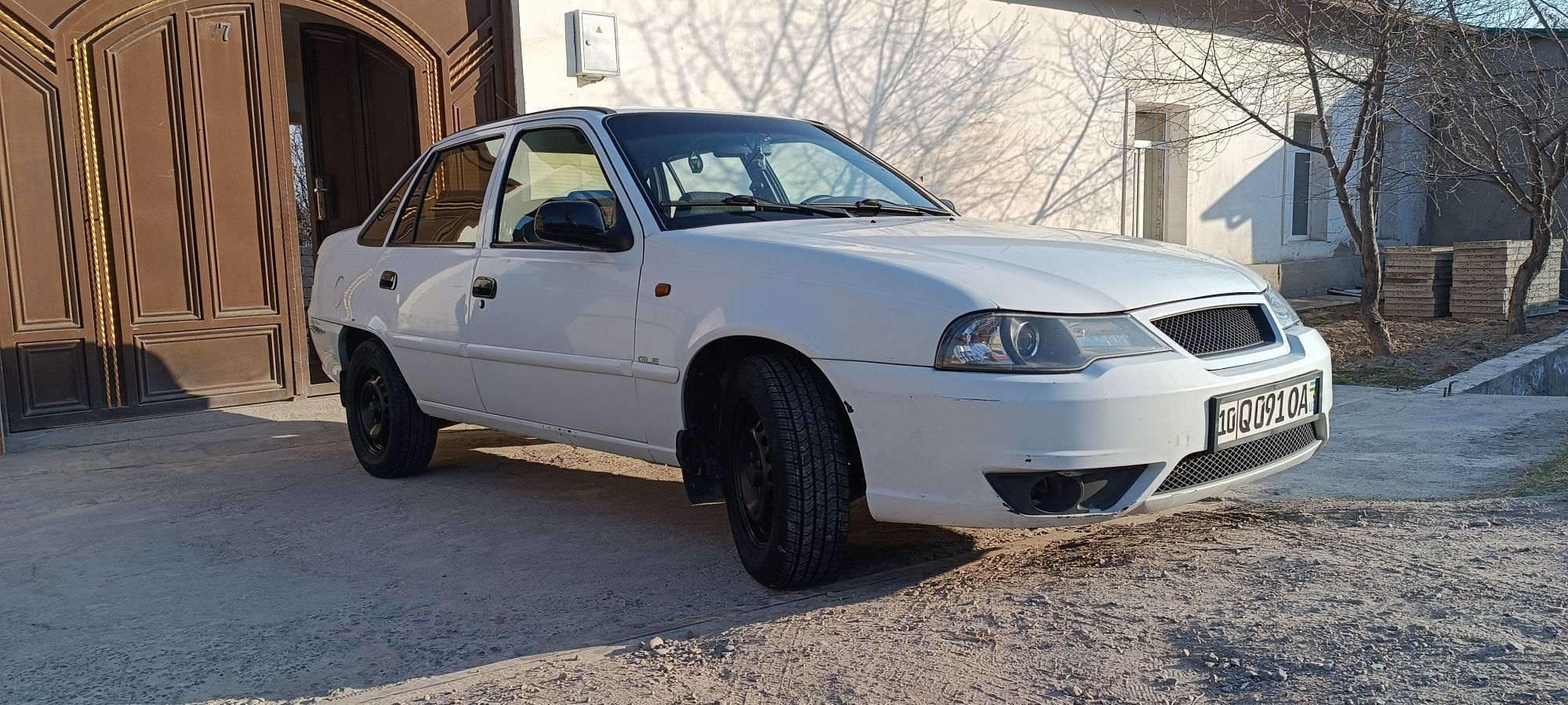 Nexia2, 2009 yil oq 270.000km