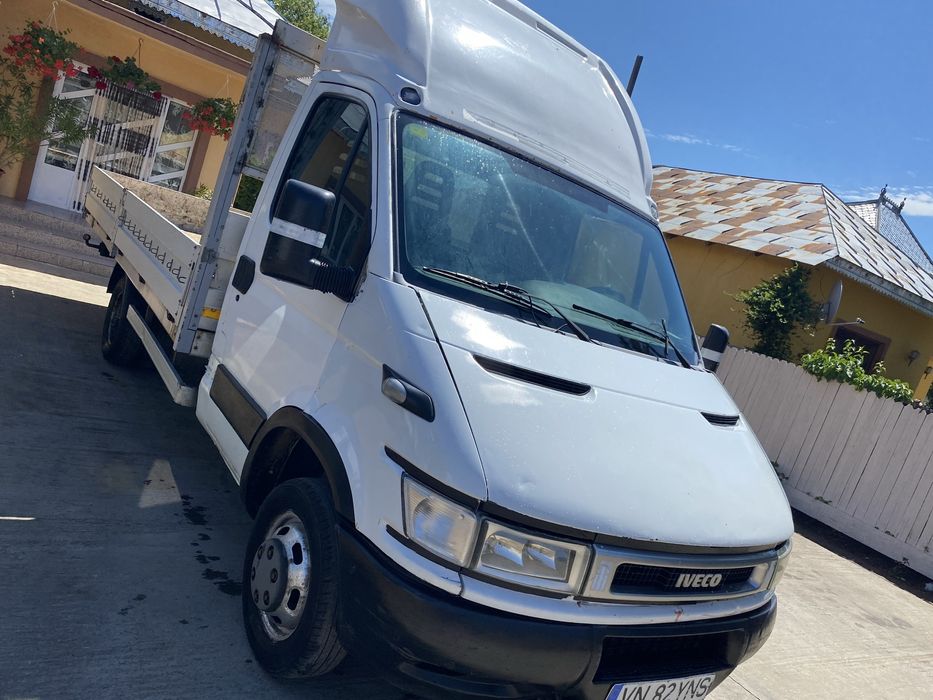 Vand iveco dailii 35c12