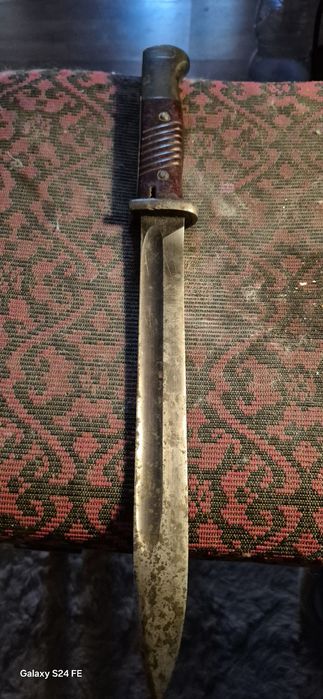 Немски Щик Маузер