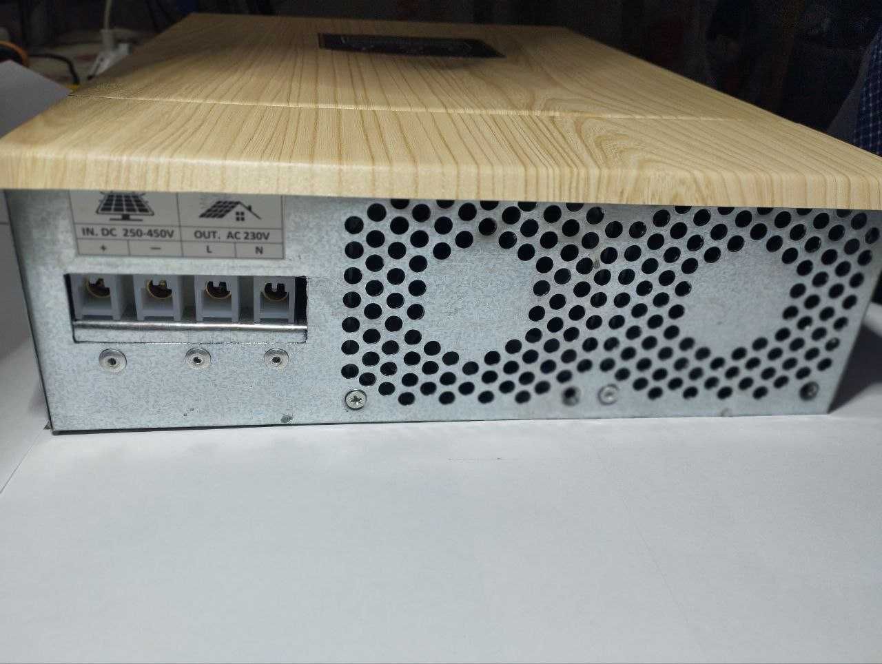 Солнечный инвертор без аккумуляторный 5 KW