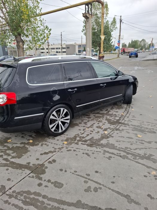 Vand passat b6 break