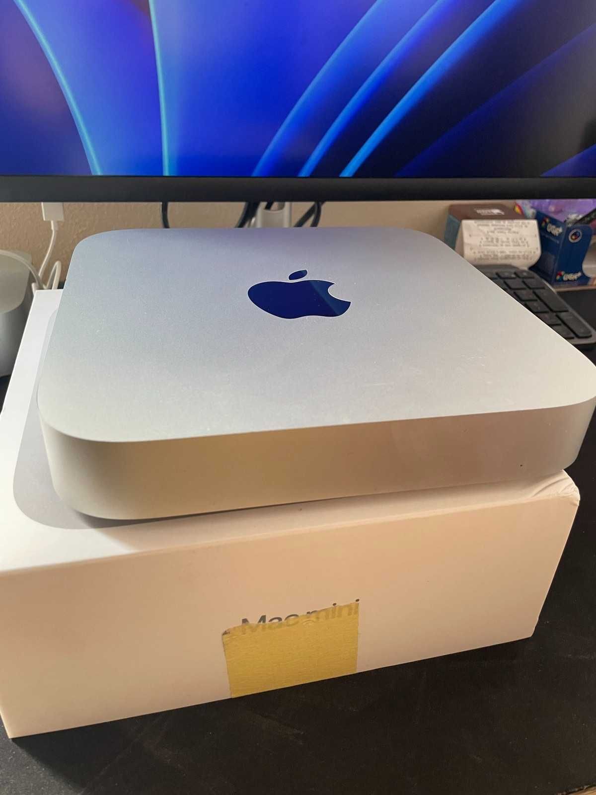 Mac Mini M2 16GB RAM, 512 GB SSD/ 8C CPU/ 10C GPU