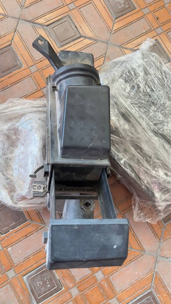 Мерседес M120 V12 фильтр-бокс