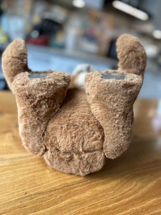 FurReal Friends Cubby Любопитното мече (без аксесоар)