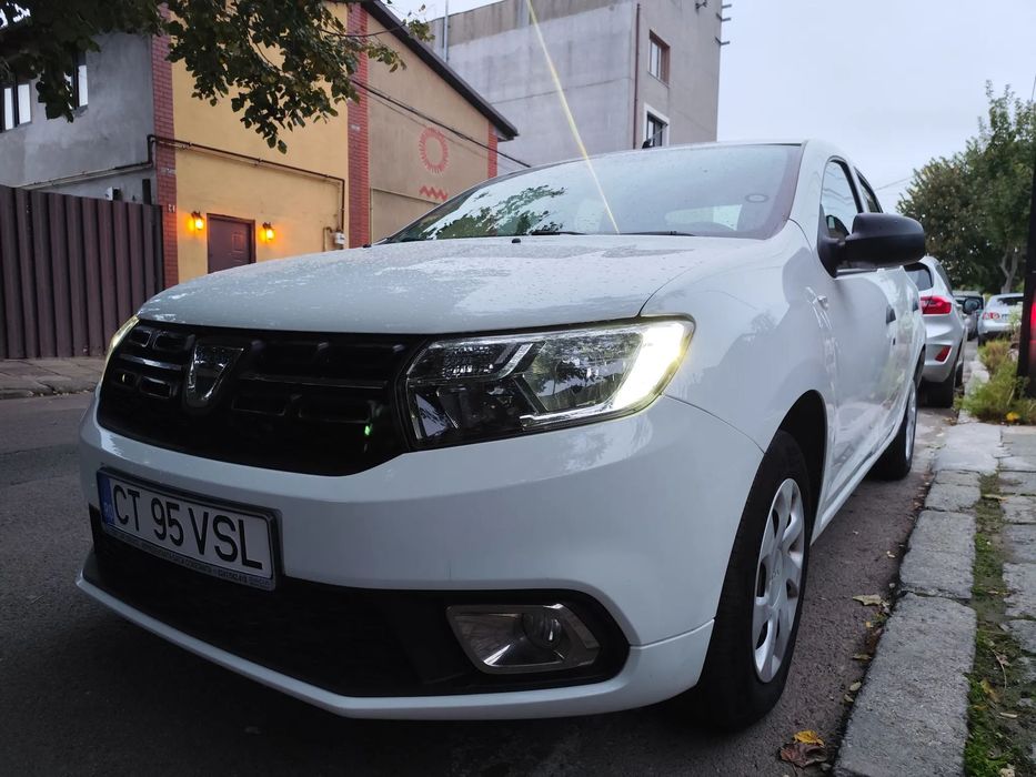Dacia Logan Unic proprietar, GPL TOMASETO