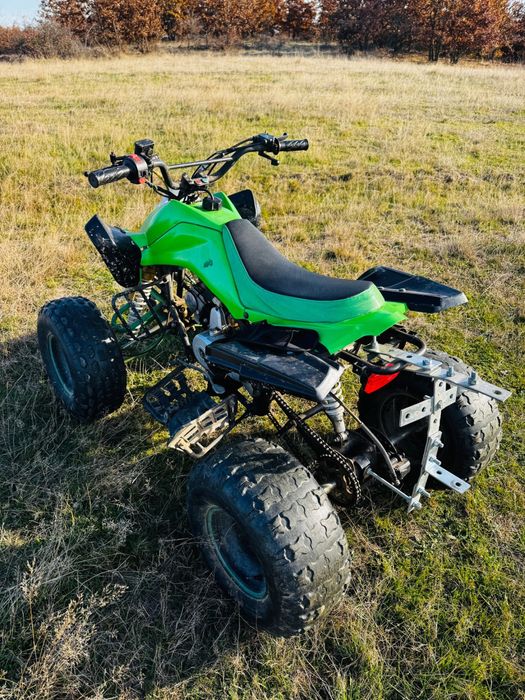 Vînd atv copii adulți 125cc