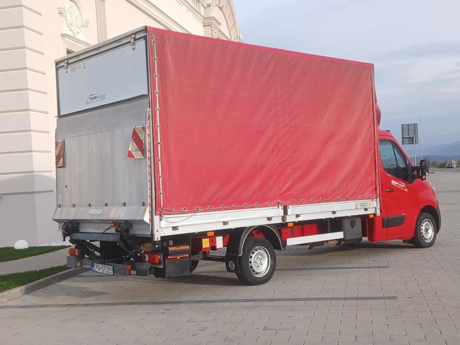Renault master cu lift, sprinter 318, 319, 316, 313, fiat