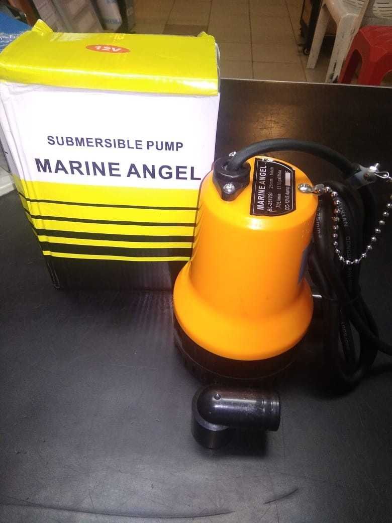 Потопяема помпа Marine Angel Submersible Pump 12V