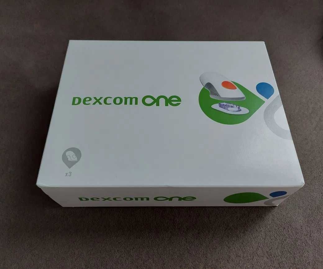 Сензори Dexcom One