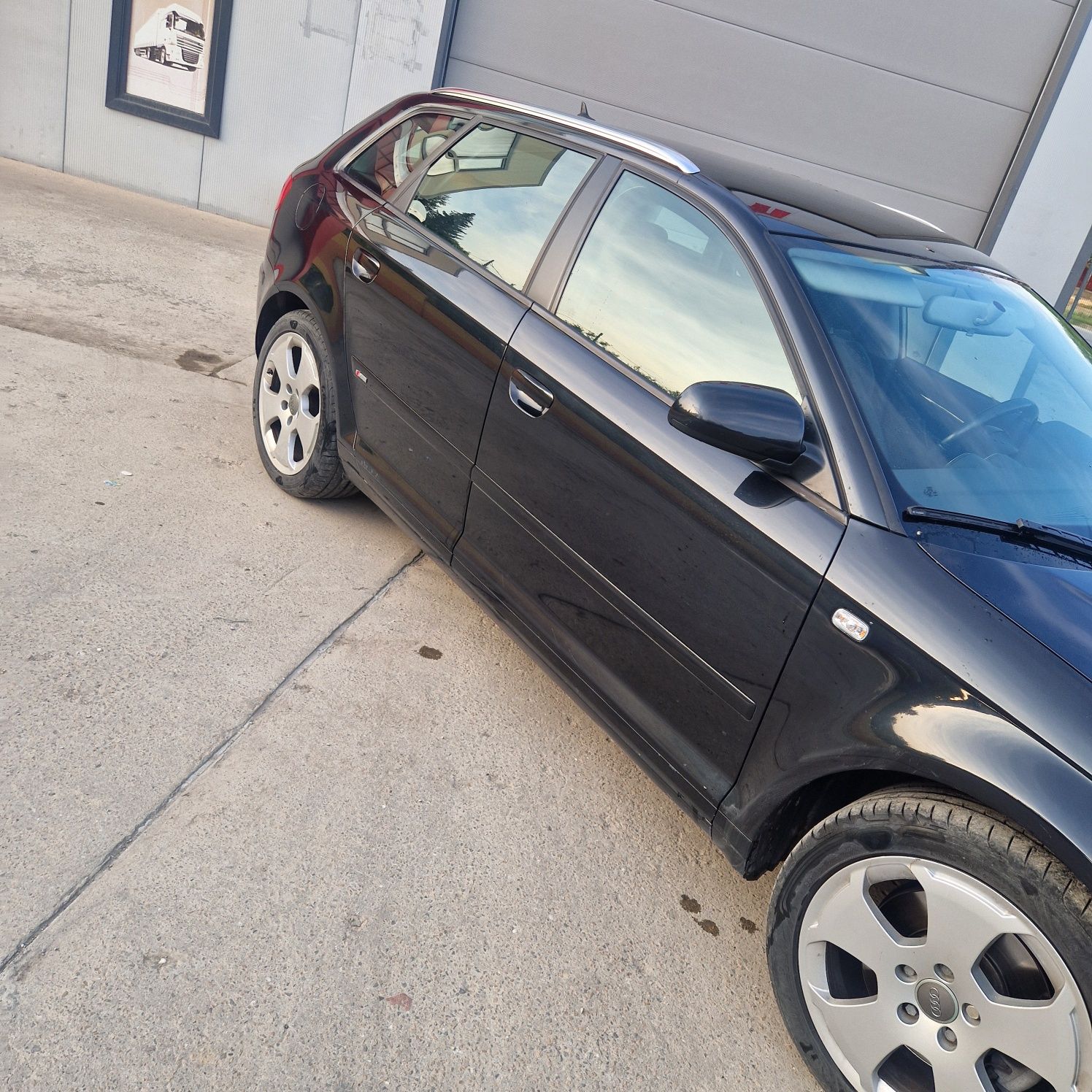 Audi A3

2.0TDI Sline, Хечбек, Употребяван
2.0TDI Sline, Хечбек

2.0TD