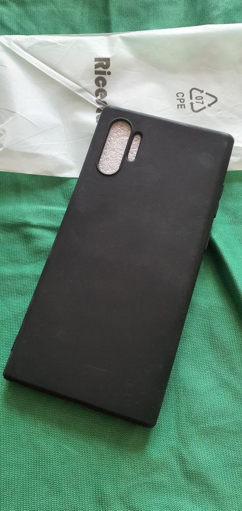 Husa silicon Samsung note 10 plus