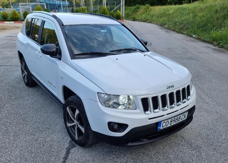 Jeep Compass 2.2 CRD 4х4 ПЕРФЕКТЕН 2012