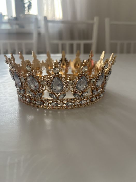 Детская корона для девочек