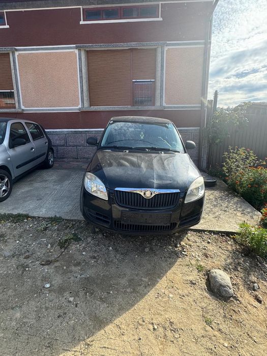 Skoda Fabia de vanzare
