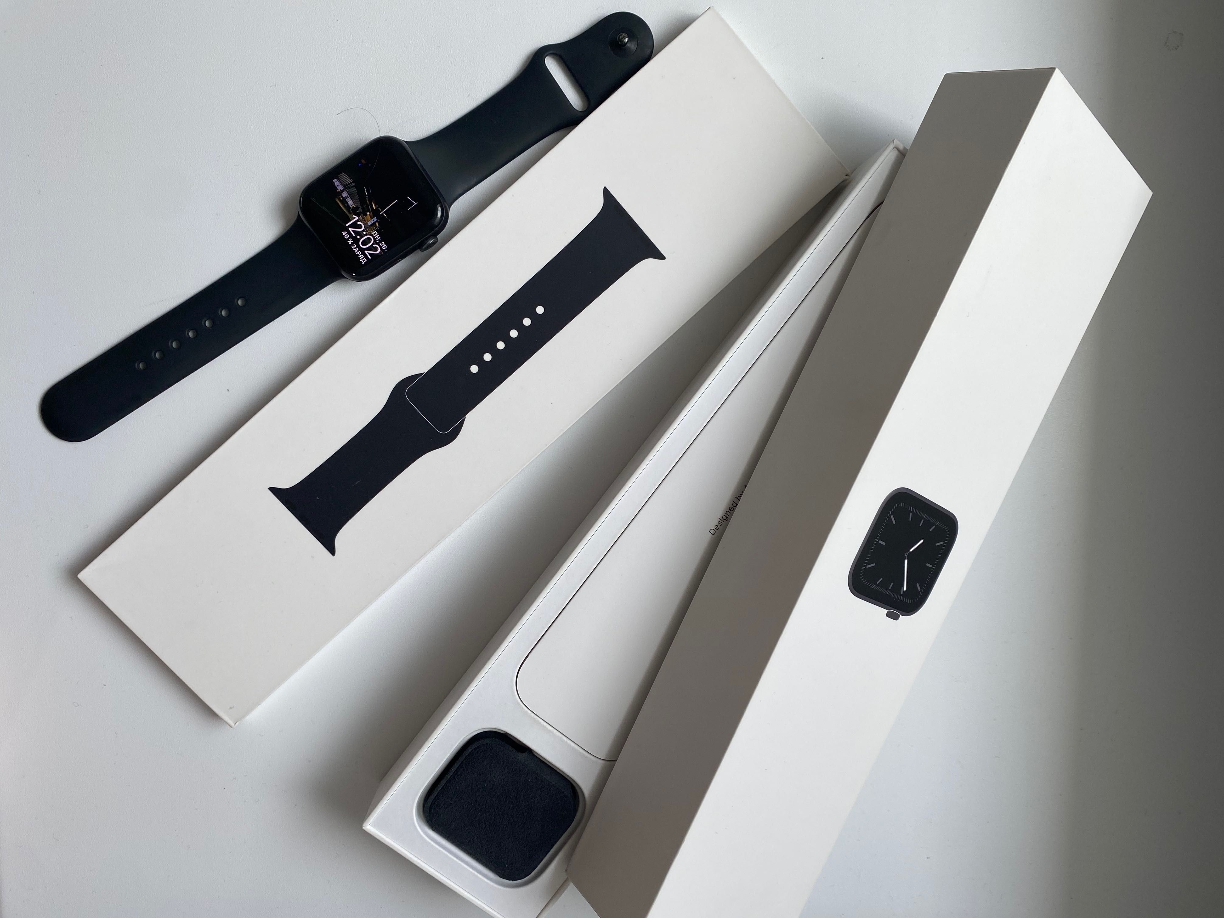 Apple watch 5 44mm