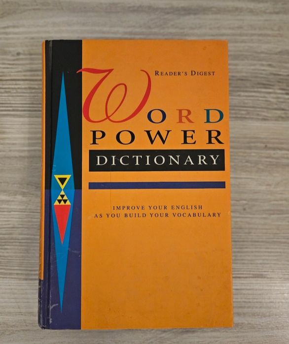 Word Power Dictionary by Anne Wevell