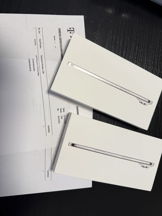 iPh Air White Cloud Alb 1tb Neverlock Factura Garantie 2ani Sigilat