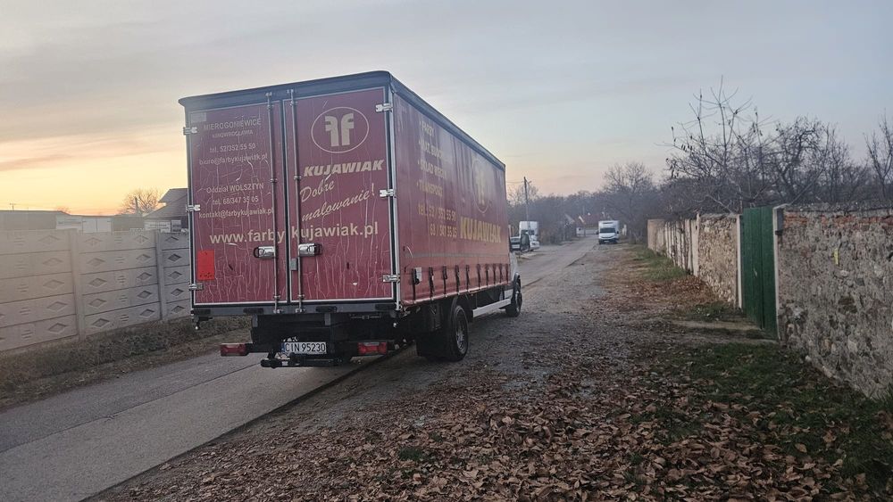Iveco Daily 70c17 Euro 5 de Motor 3.0