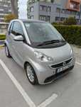 Smart Fortwo Electric drive