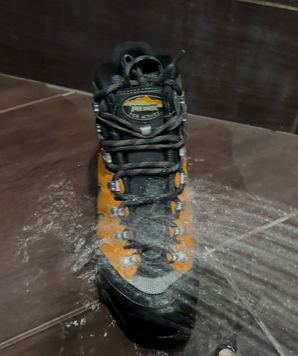 Мъжки обувки Мендил