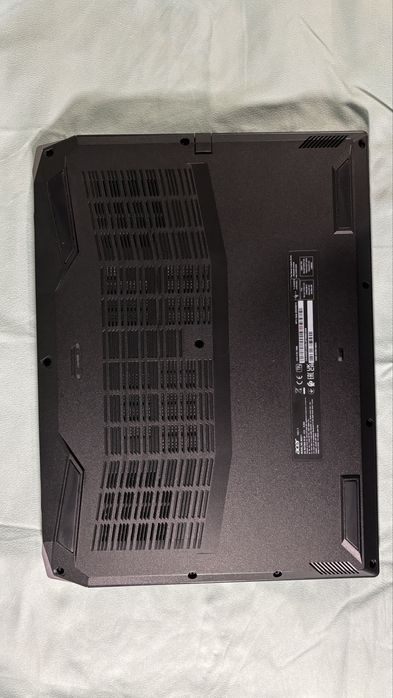 Геймърски лаптоп Acer Nitro 5 AN515-58