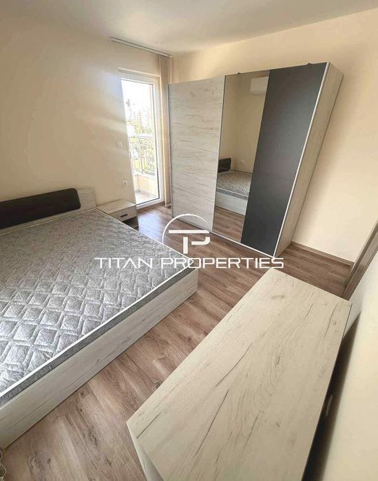 Дава се под наем Двустаен апартамент в Варна, Победа - 70 кв.м за 562 € - Снимка #1