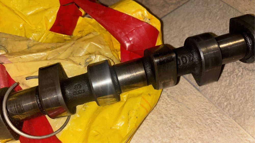 SDI разпределител вал