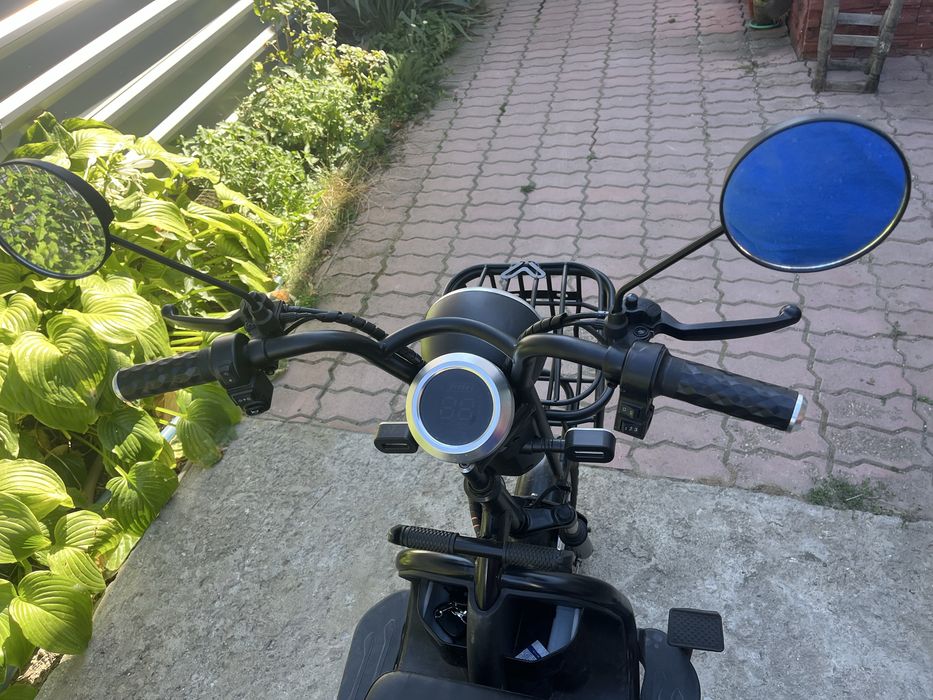 Tricicleta Electrica Ektro