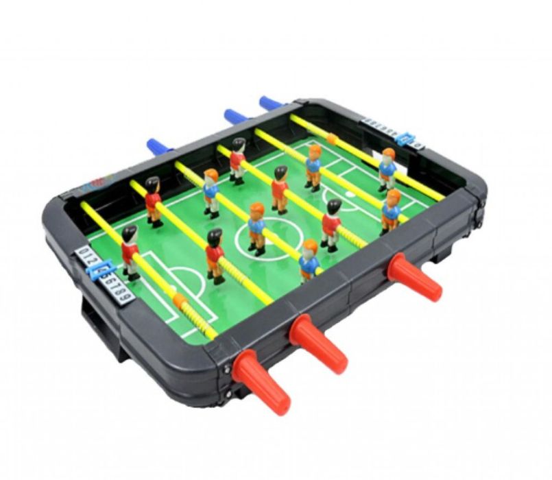 Маса за футбол,с 6 дръжки.