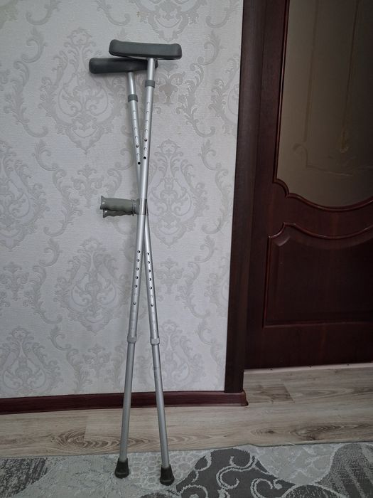 Костыль идеальный.Можно изменить как вам удобно