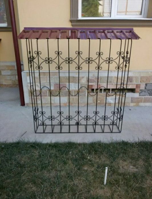 Решётки на любой вкус