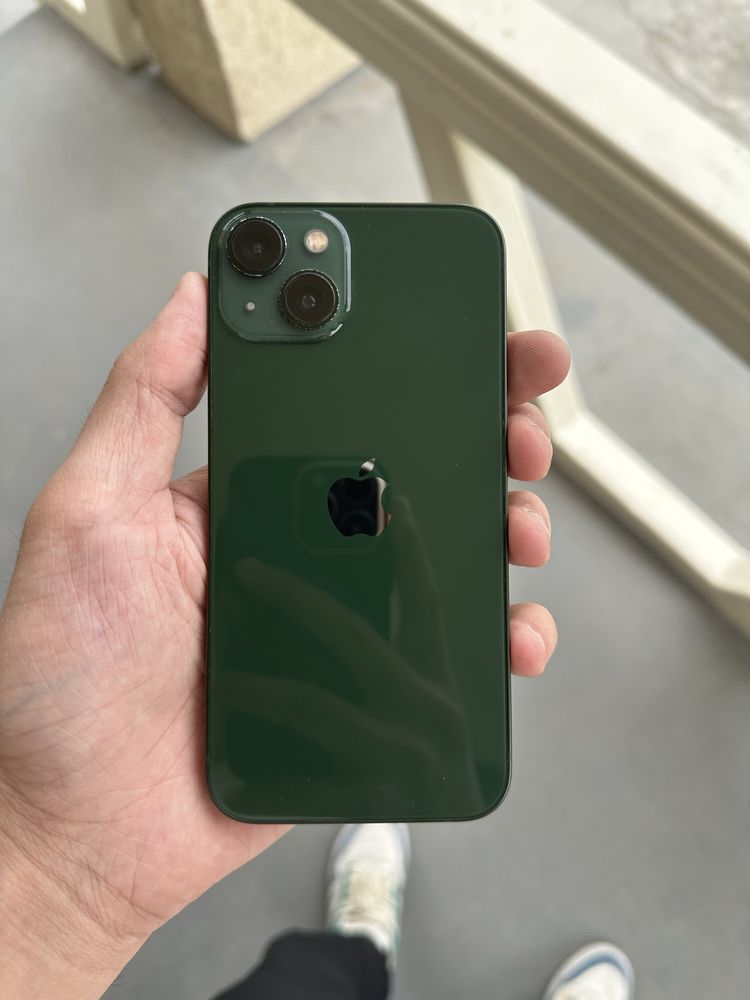 Iphone 13 128 gb green