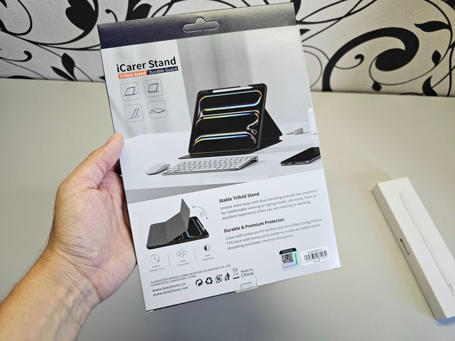 ПРОДАМ Чехол для Планшет iPad 11 PRO (M2/M4). Состояние ОТЛИЧНОЕ