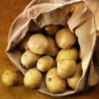 Домашни картофи от село