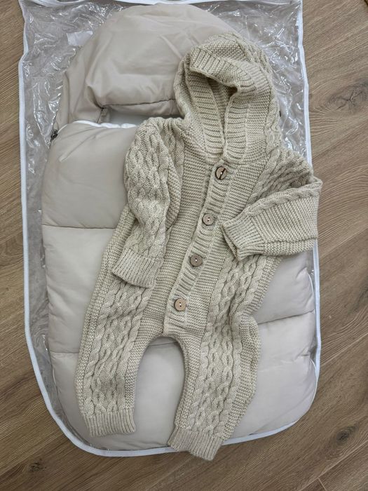 Конверт для выписки