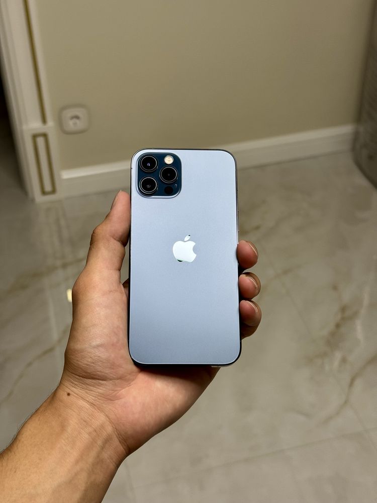 iPhone 12 Pro 128gb yengide xolati