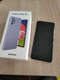Samsung A52s 5G violet