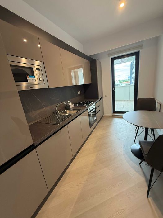 CORTINA Nord,totul nou,loc parcare inclus in pret,